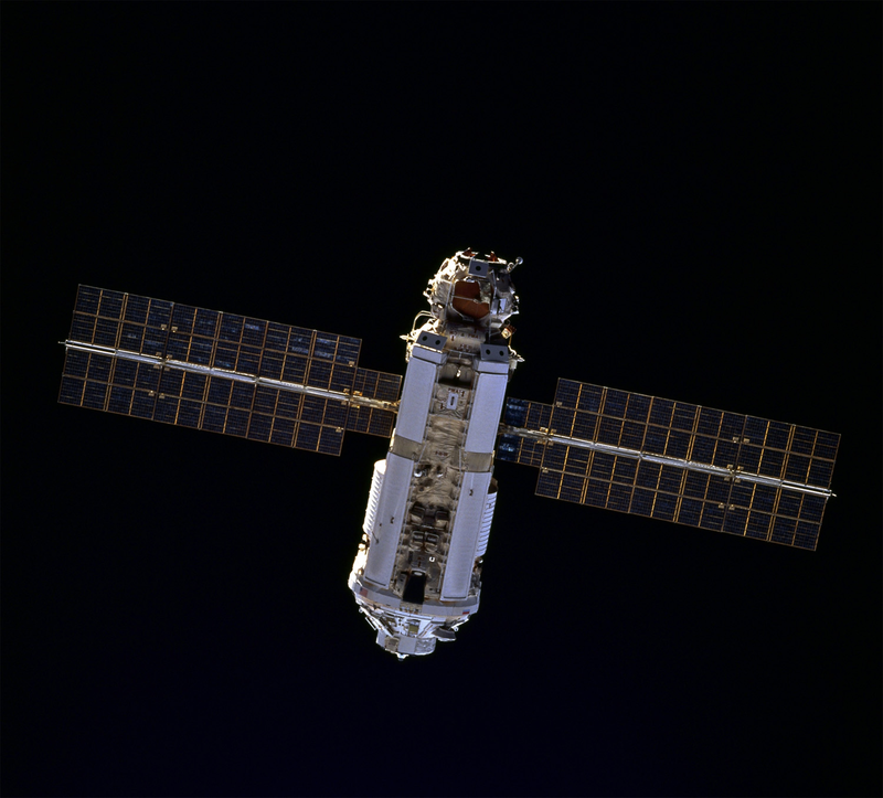 Illustration for article titled The ISS, Earth's Ultimate Outpost, Turns 15 Today